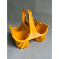 Vintage Curver flessendrager